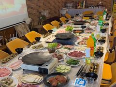 -玩坞轰趴馆·户外团建聚会主题生日派对馆(世豪广场店)