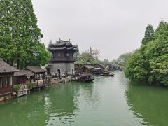-乌镇西栅景区