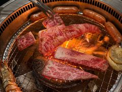-和牛 烧肉寿喜烧涮锅 善(心斎橋店)