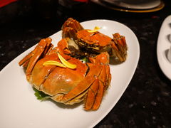 菊香熟醉蟹-苏州W酒店·苏滟中餐厅