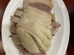 金陵咸水鸭-永和园酒楼