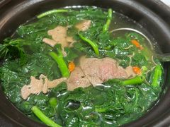 原汁原味西洋菜-煲煲好(朝阳门店)