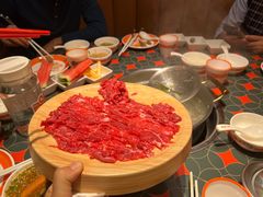 -南城十里潮汕鲜牛火锅·鲜虾生滚粥(融汇老商埠店)