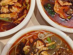 三鲜螺蛳粉-水平有限广西米粉·广西风味集(五道口店)