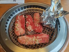 -炎蔵牛舌烤肉