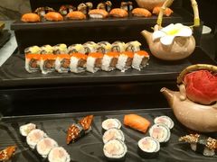 -岷山饭店-芝芝自助餐厅