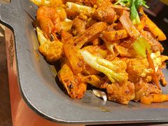 -炭舍干锅(华发商都店)