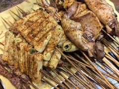 -老姑砂锅·烧烤天津菜(体北道店)