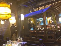 -绿茶餐厅(哈尔滨凯德店)