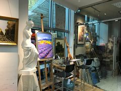 -Fun Job Art 零基础油画国画DIY画室(望京店)