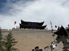-雁门关景区