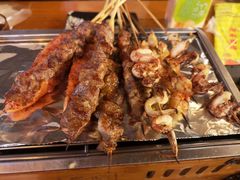 -云晓光头烧烤吧(德平路店)