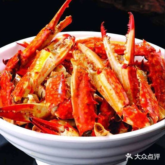 萌萌彦蟹钳海鲜烧烤(总店)