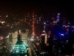 -上海环球金融中心云端足球盛典