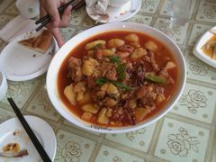 大盘鸡-克拉玛依新疆餐厅