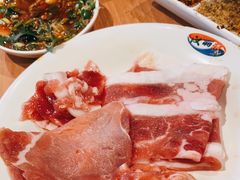 -汉丽轩韩式自助烤肉(大学城龙湖U城天街A馆店)