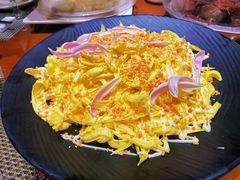 菊花刺身-香山家宴