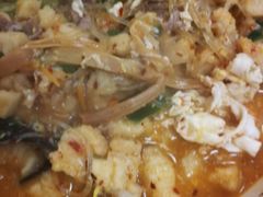 生肉小炒-刘信牛羊肉小炒泡馍(回民街店)