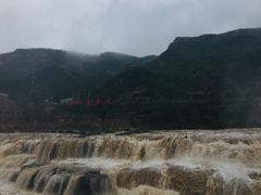 -陕西黄河壶口瀑布旅游区