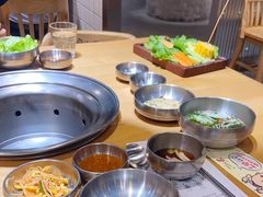 -姜虎东白丁烤肉(苏州中心店)