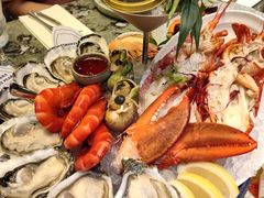 -普朗姆生蚝牛排馆 The Plump Oyster(成都摩方购物中心店)