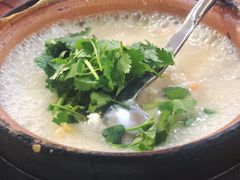 -正宗波记潮州砂锅粥(新洲一街店)