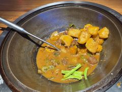 -老何二婶家铁锅炖·东北菜(白石洲店)