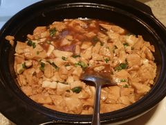 红烧豆腐-新长岭大酒店酒楼
