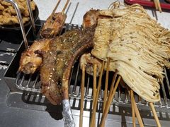 -大成活海鲜烧烤龙虾(静安大融城店)