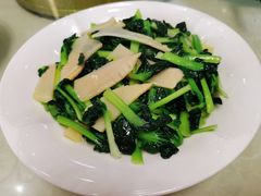 冬笋塔菜-艳阳度假酒店·餐厅