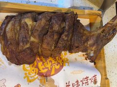 -得鑫源自助火锅烤肉店(哥伦布广场店)