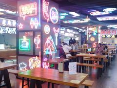 -八一好吃街·高品美食广场