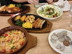 -萨莉亚(百信广场店)