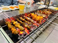 -白玉·朝鲜族烤串(深圳Kkone店)
