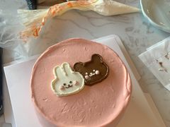-鹿屿DIY烘焙·公司团建·生日会包场(广州东站店)