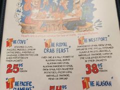 -The Crab Pot Seattle