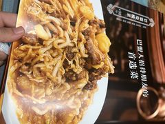 -格日勒阿妈蒙古厨房(新华广场店)