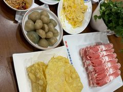-楼外楼大刀肉传统火锅居(博学路店)