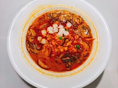 -3号仓库·创意中国菜(新世界城店)