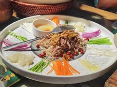 风生水起大鹏展翅捞乳鸽-大鸽饭(北京路店)