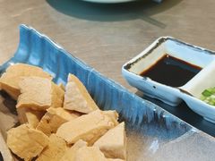 炸普宁豆腐-潮界(凯德晶萃店)