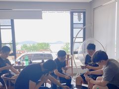 -麓舍全景太湖温泉别墅团建拓展会议亲子