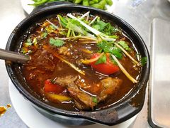 砂锅牛肉-胖姐烧烤(总店)