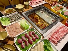 牛腩肉-宽窄巷子串串(龙湾万达广场店)