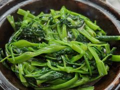炒青菜-老字号蛇口德记烧腊饭店·海鲜加工