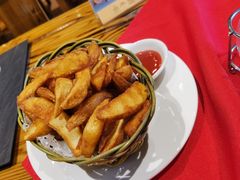 -申德勒加油站餐厅(三里屯北小街店)
