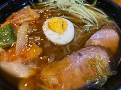 冷面-丹东特色烤肉(学府路一部店)