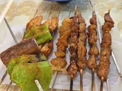 -欧提汗·新疆餐厅·清真(银都路店)