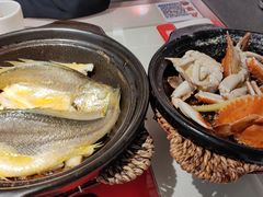 -恭喜上堓砂锅焗·海鲜大排档(闵行龙湖店)