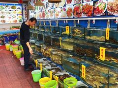 -渔中舟海鲜大排档(普陀沈家门店)